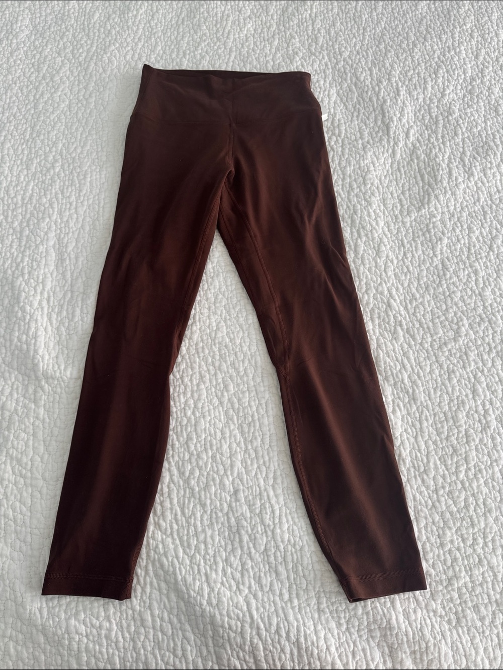 lululemon athletica Kids Dark Brown Leggings